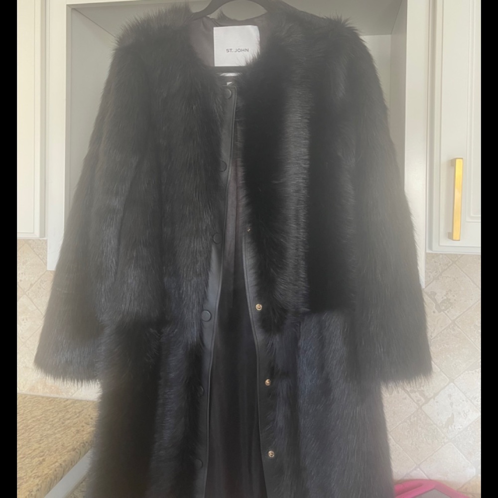 Coat new